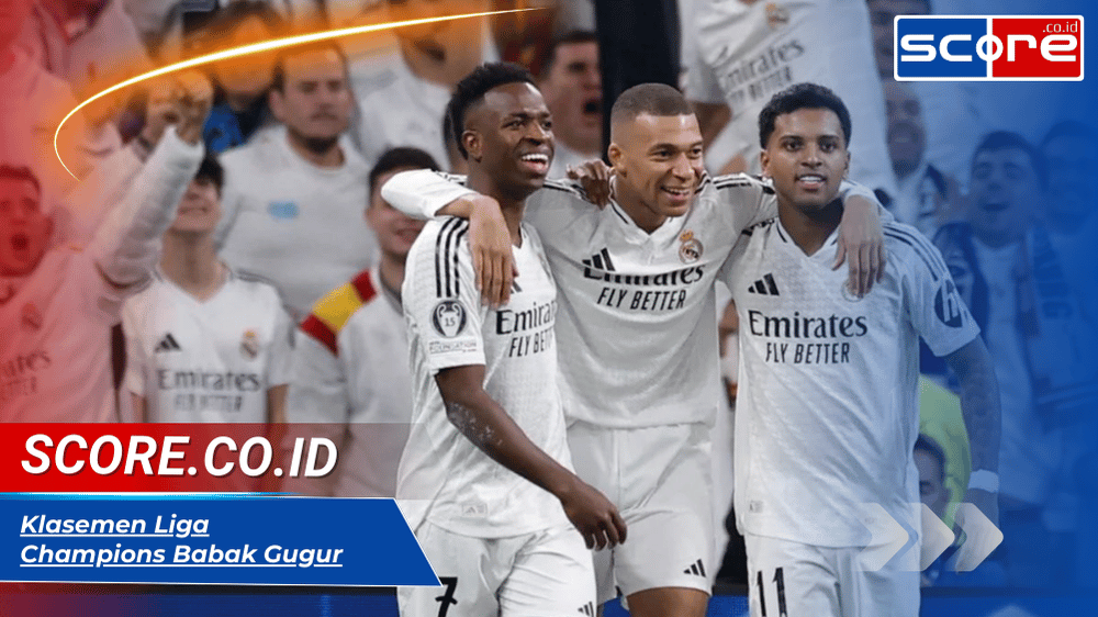 Klasemen Liga Champions Babak Gugur: Analisis dan Prediksi Lolos ke Final
