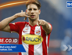 Klub Red Bull Liga Apa? Daftar Lengkap Tim Sepak Bola Red Bull di Dunia