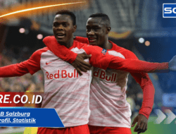 Pemain RB Salzburg Terkini: Profil, Statistik, dan Bintang Muda Potensial