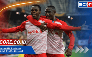 Pemain RB Salzburg Terkini: Profil, Statistik, dan Bintang Muda Potensial