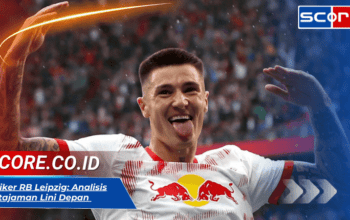 Striker RB Leipzig: Analisis Ketajaman Lini Depan Die Roten Bullen