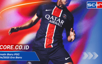 Pemain Baru PSG 2024/2025: Era Baru di Bawah Luis Enrique