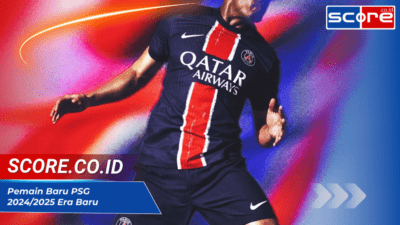 Pemain Baru PSG 2024/2025: Era Baru di Bawah Luis Enrique