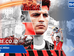 Formasi AC Milan 2024/2025: Prediksi Taktik dan Susunan Pemain