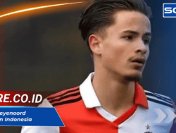 Pemain Feyenoord Keturunan Indonesia: Delano van der Heijden dan Potensi Talenta Muda