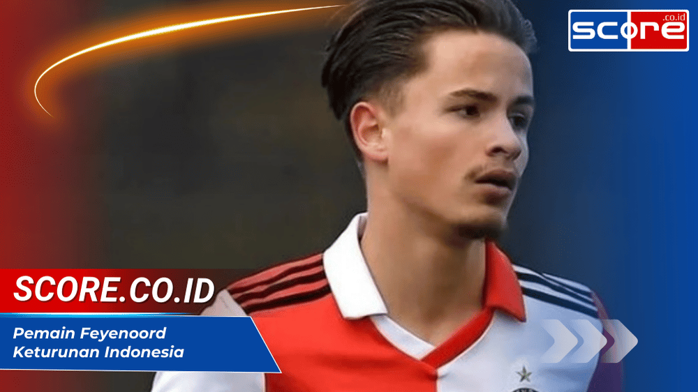 Pemain Feyenoord Keturunan Indonesia: Delano van der Heijden dan Potensi Talenta Muda