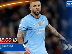 Pep Guardiola Ungkap Rencana Kyle Walker Tinggalkan Manchester City