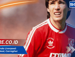 Bek Legenda Liverpool: Hansen, Neal, Carragher, Van Dijk, dan Lainnya