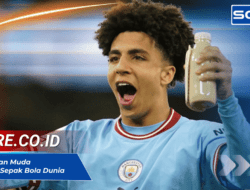 5 Bek Kanan Muda Potensial yang Siap Mendominasi Sepak Bola Dunia