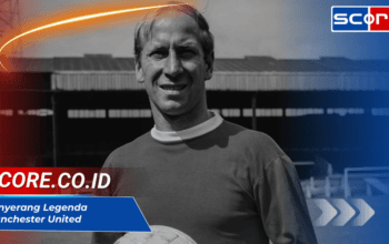 Penyerang Legenda Manchester United: Para Pencetak Gol Terhebat