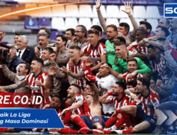 Klub Terbaik La Liga Sepanjang Masa: Dominasi dan Trofi Juara