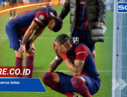 Apakah Barca Lolos UCL 2025 dengan Performa Terbaik Musim Ini?