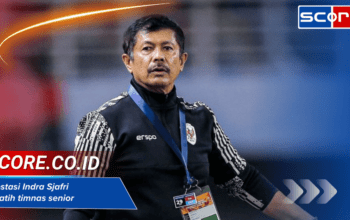 Prestasi Indra Sjafri Pelatih Timnas Senior yang Meningkatkan Performa Sepak Bola Indonesia