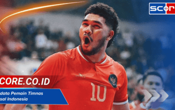 Biodata Pemain Timnas Futsal Indonesia: Karir dan Perjalanan Cemerlang di Dunia Futsal