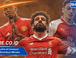 Pemain Muslim di Liverpool: Profil dan Kontribusi Mereka