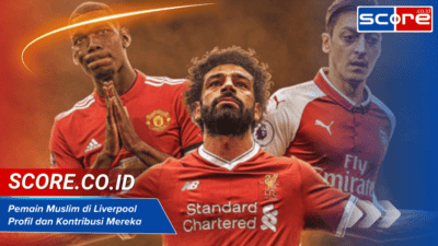 Pemain Muslim di Liverpool: Profil dan Kontribusi Mereka