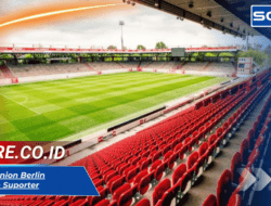 Stadion Union Berlin Dibangun Suporter: Kisah Solidaritas di An der Alten Forsterei