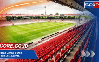 Stadion Union Berlin Dibangun Suporter: Kisah Solidaritas di An der Alten Forsterei