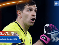 20 Kiper Terbaik Dunia 2024: Performa Gemilang di Level Klub dan Internasional