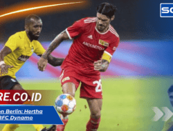 Rival Union Berlin: Hertha BSC dan BFC Dynamo