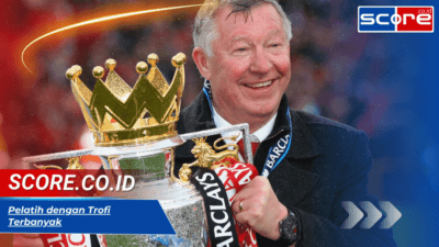 Pelatih dengan Trofi Terbanyak: Daftar Legenda Sepanjang Masa