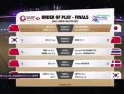 Juara Malaysia Open 2025: Korea Selatan Jadi Juara Umum Kalahkan Tuan Rumah