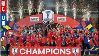 Juara Piala AFF 2024: Catatan Kesuksesan Vietnam di AFF 2024