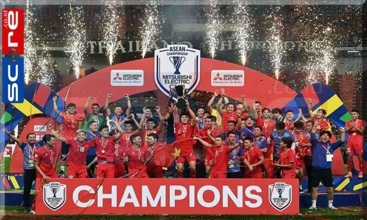Juara Piala AFF 2024