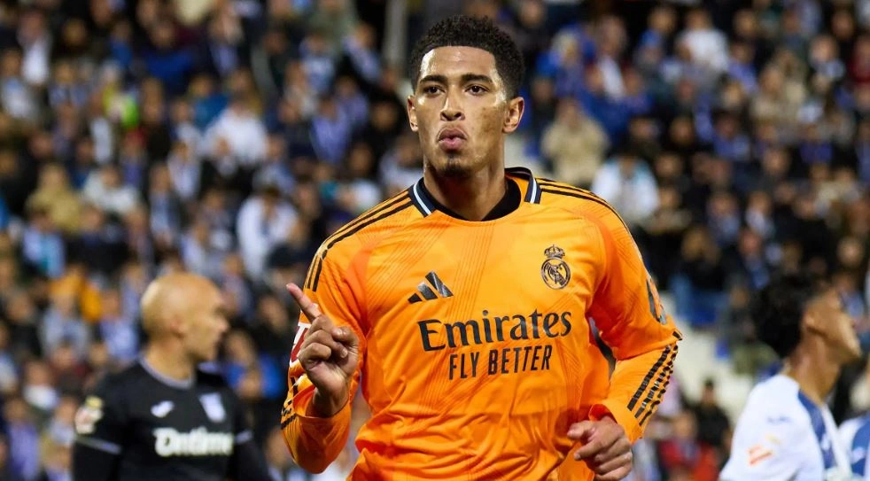 Comeback Lawan Valencia dengan 10 Pemain, Jude Bellingham: Inilah Real Madrid! Jude Bellingham