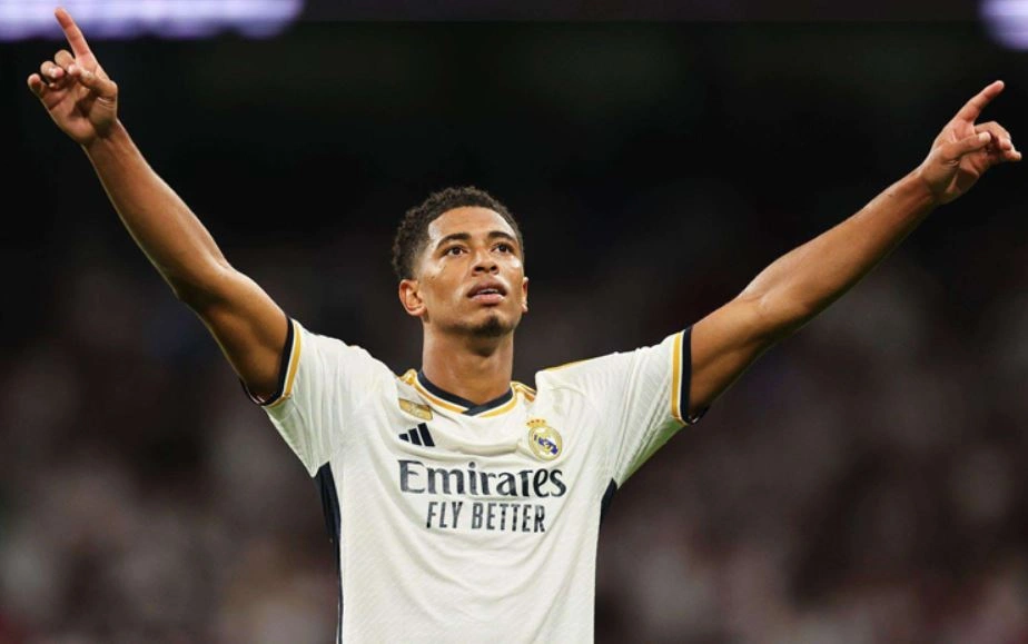 Comeback Lawan Valencia dengan 10 Pemain, Jude Bellingham: Inilah Real Madrid! Jude Bellingham