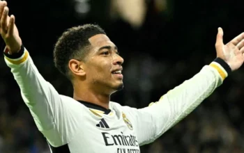 Comeback Lawan Valencia dengan 10 Pemain, Jude Bellingham: Inilah Real Madrid!