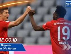 Julukan Bayern MUnchen: Die Roten, Stern des Südens, dan FC Hollywood