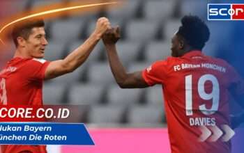 Julukan Bayern MUnchen: Die Roten, Stern des Südens, dan FC Hollywood