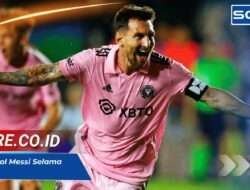Jumlah Gol Messi Selama Berkarier: Statistik Luar Biasa Sang Maestro