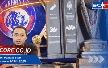 Jumlah Trofi Arema FC: Rekap Prestasi Klub Sepanjang Masa