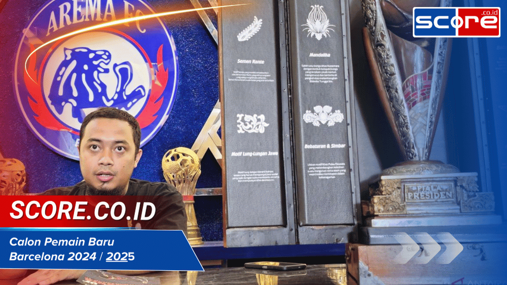 Jumlah Trofi Arema FC Rekap Prestasi Klub Sepanjang Mas