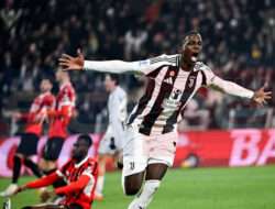 Juventus Tolak Jual Pemain Hingga Akhir Musim 2024/2025