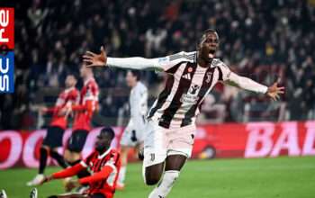 Juventus Tolak Jual Pemain Hingga Akhir Musim 2024/2025