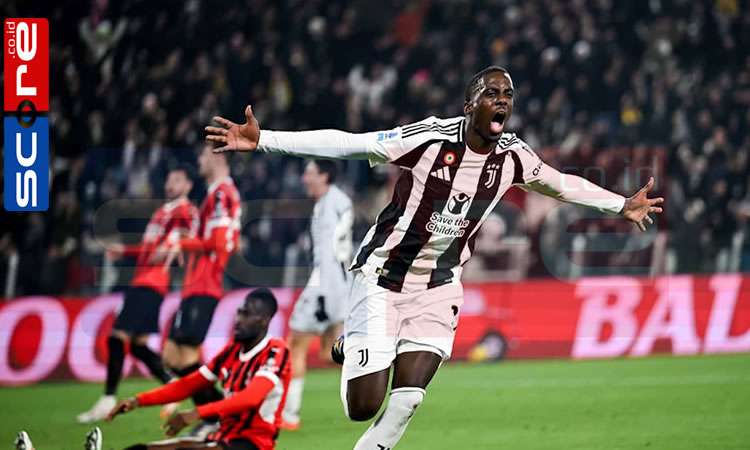 Juventus Tolak Jual Pemain Hingga Akhir Musim