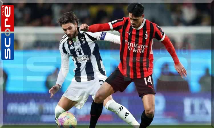 Juventus dan PSG Kekuatan Domestik