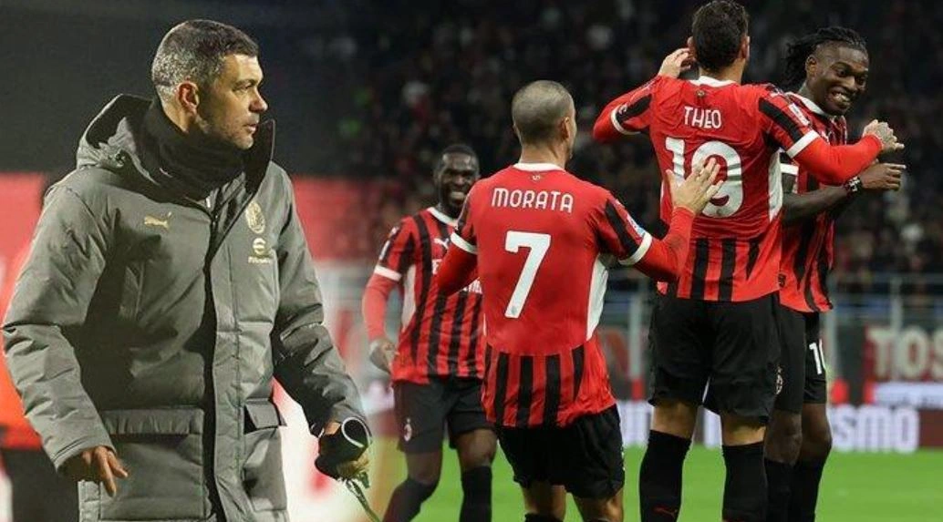 Prediksi Juventus vs AC Milan 4 Januari 2025 Juventus vs AC Milan