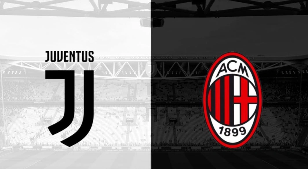 Juventus vs AC Milan