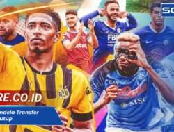 Kapan Jendela Transfer Eropa Ditutup? Jadwal Penutupan Musim Dingin 2025