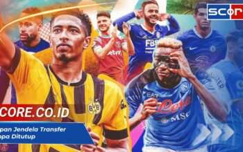 Kapan Jendela Transfer Eropa Ditutup? Jadwal Penutupan Musim Dingin 2025