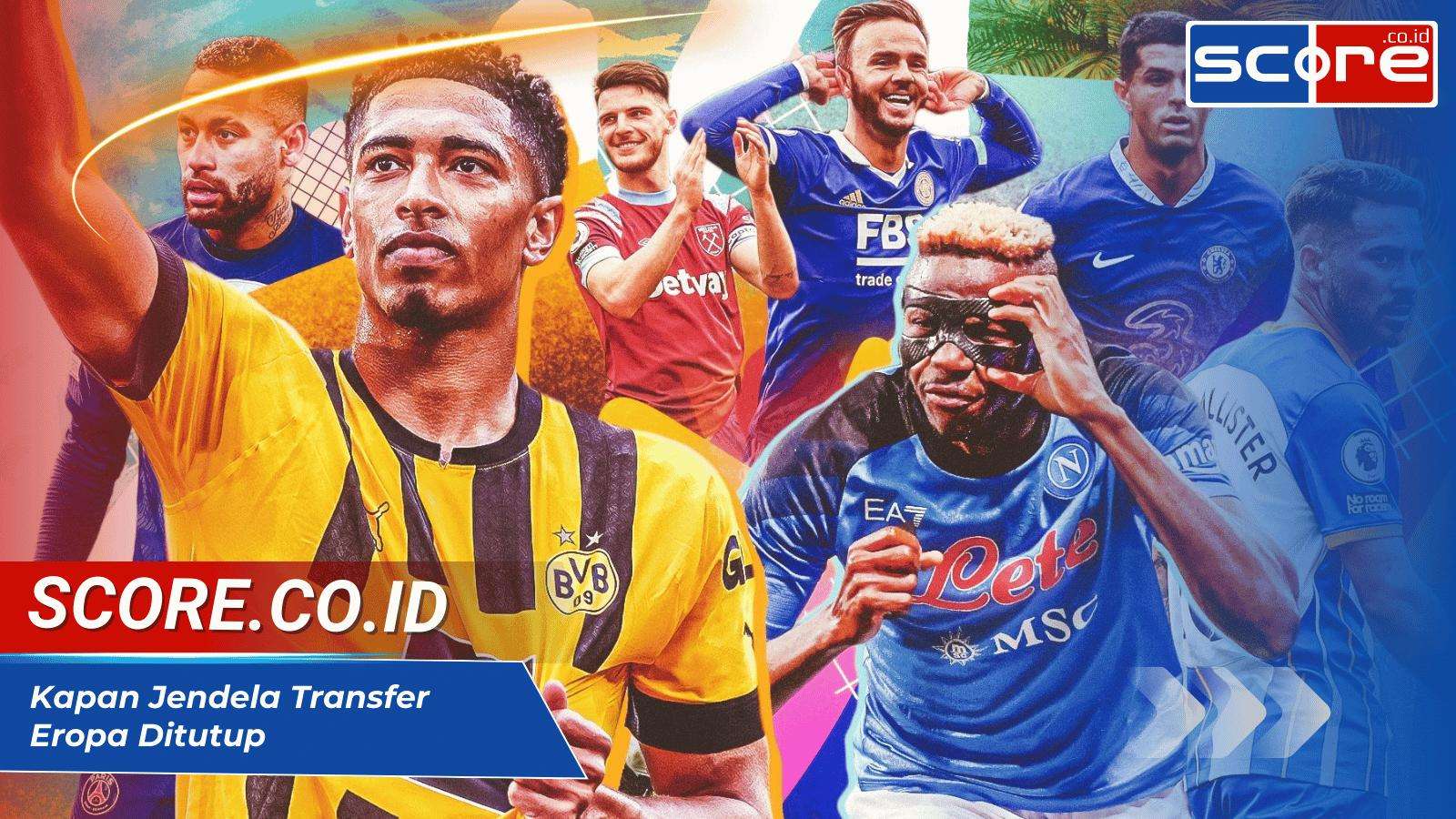 Top Skor Liga Champions 23/24: Daftar Lengkap Pencetak Gol Terbanyak Kapan Jendela Transfer Eropa Ditutup? Jadwal Penutupan Musim Dingin 2025