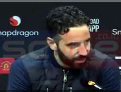 Ruben Amorim Bongkar 2 Rahasia MU Main Jelek