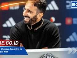 Bocoran Eksklusif: Kata-kata Ruben Amorim di Ruang Ganti Manchester United Usai Kalahkan Arsenal