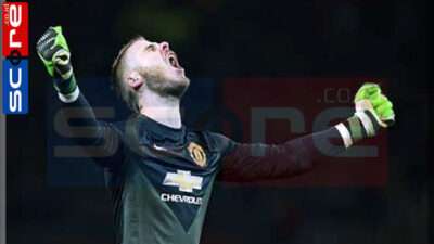 Kembalinya Nama De Gea dalam Rumor
