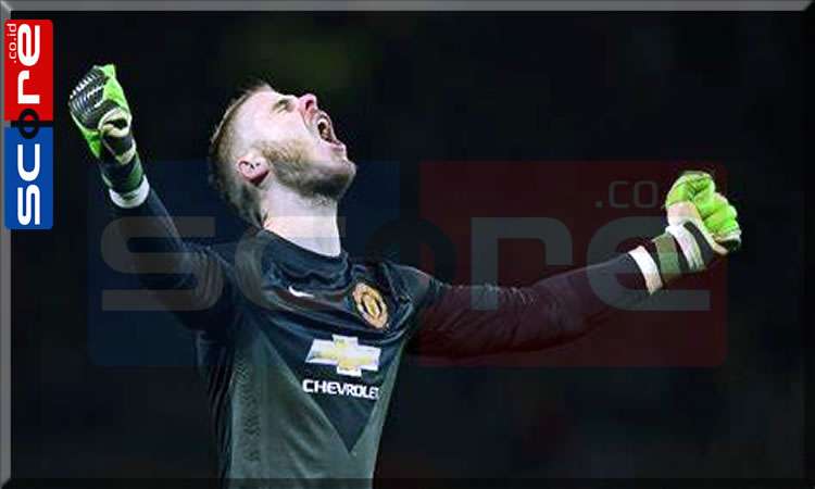 Kembalinya Nama De Gea dalam Rumor