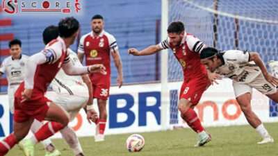 Kemenangan Pertama Persija Jakarta di Tahun 2025